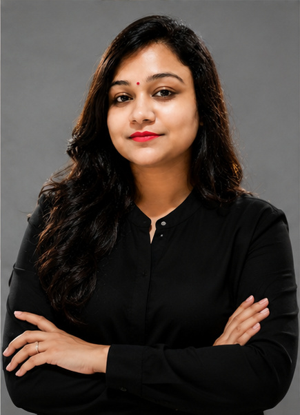 Deepankshi Saxena, Founder of Design4you