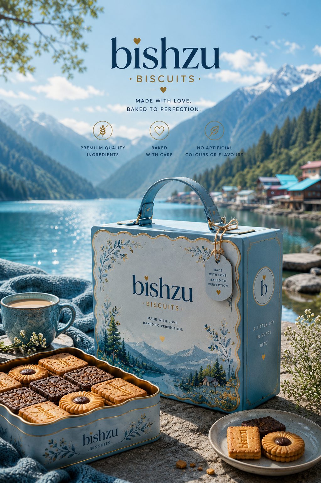 Bishzu — Alpine Edition